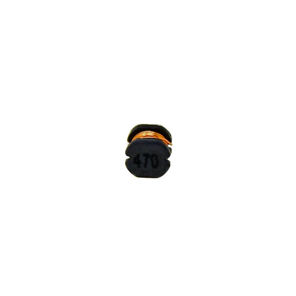 CD54 47μH Surface Mount Power Inductor (47 microH) 5pcs