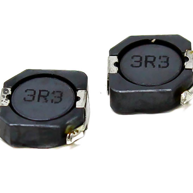 CDRH104R 3.3μH Power Inductor (Pack of 5)