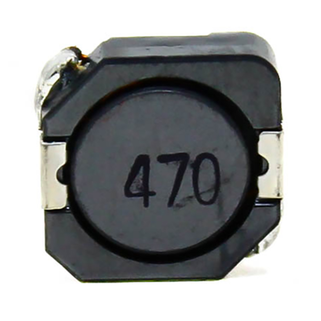 CDRH104R 47μH Power Inductor60 (Pack of 5)