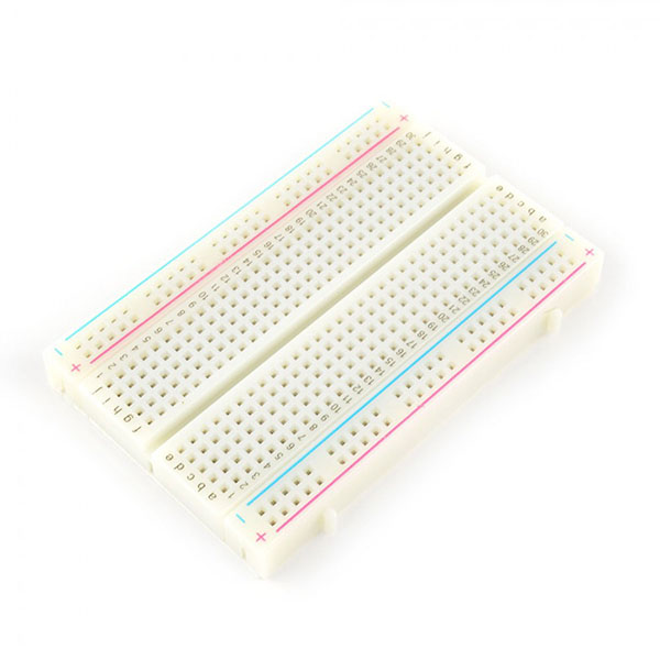 400 Point Breadboard