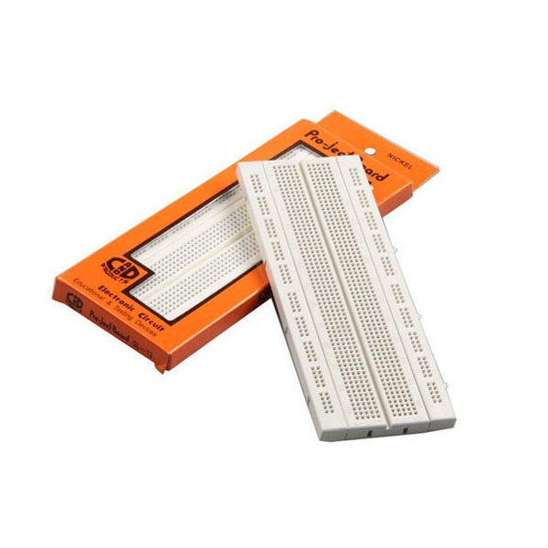 GL12 Breadboard 840 Points
