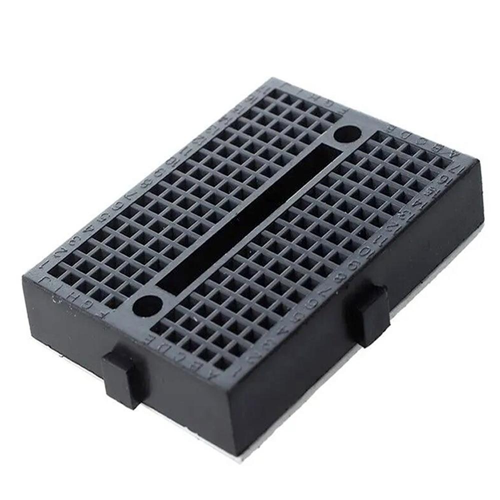 SYB-170 Black Mini Solderless Breadboard