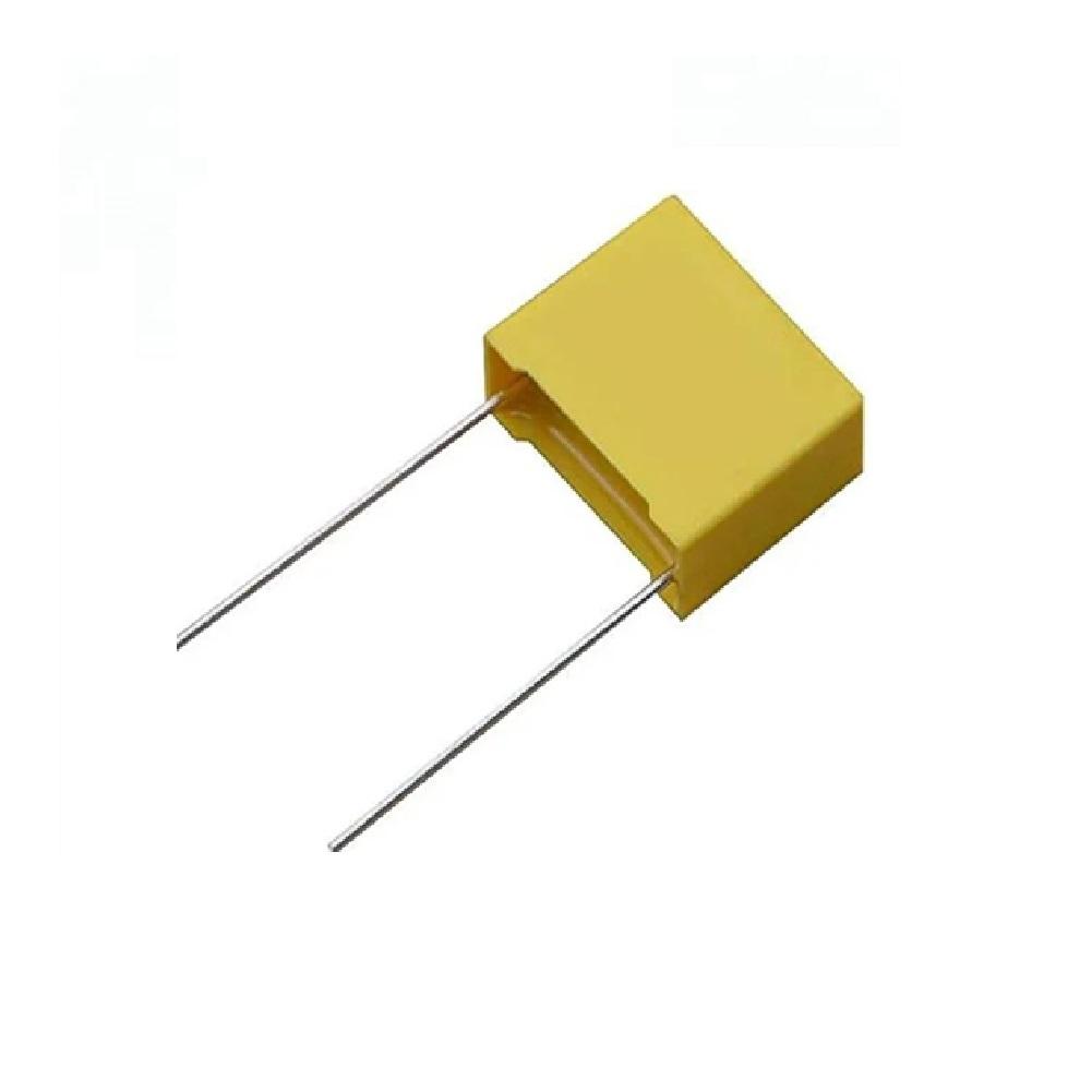 0.1uF 310VAC 10% Tolerance Metallized Polypropylene Film Capacitor X2-104K/310V