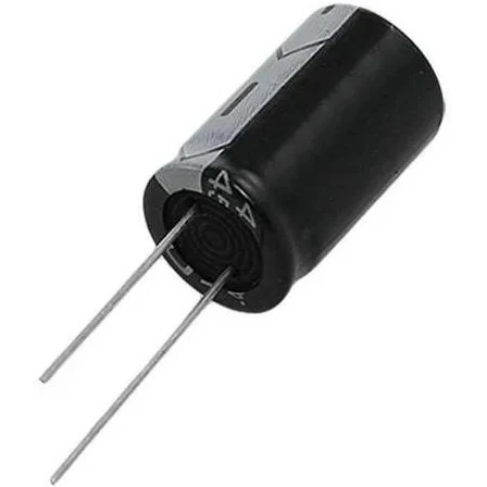 10000uF 10V Electrolytic Capacitor