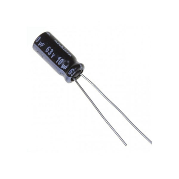 10uf 63V Electrolytic Capacitor (10 pcs)