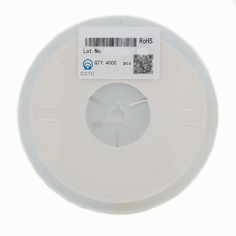 1pF 1206 10% SMD Capacitor (Pack of 4000)