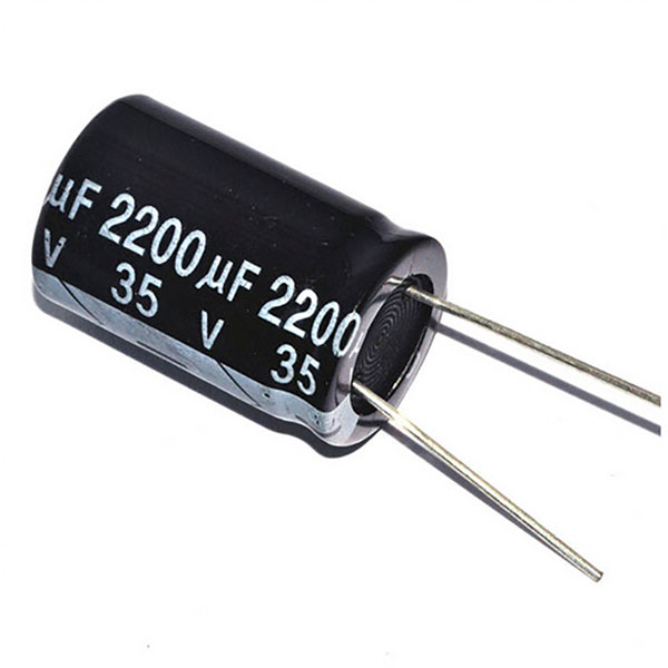 2200uf /35V Capacitor (5 pieces)