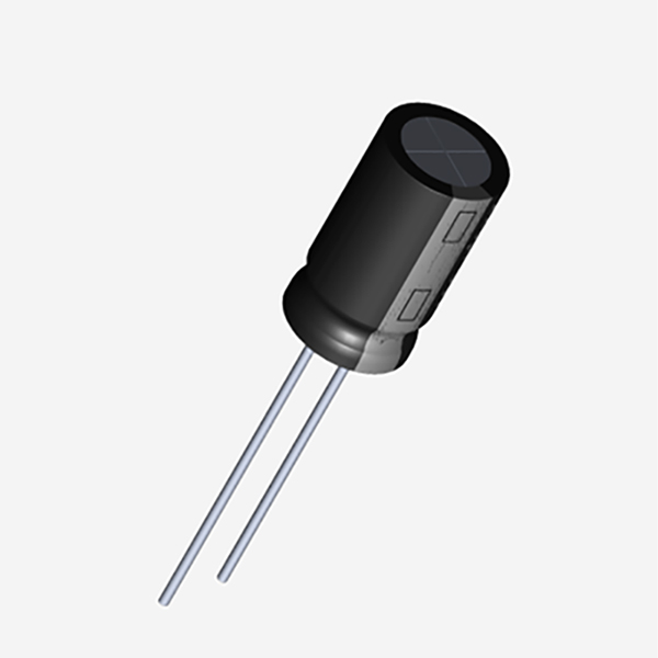 22uf 25V Capacitor SAMWHA – (5 Pieces)
