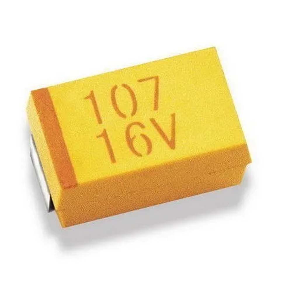 3528 10uF 16V 10% Tantalum Capacitor SMD