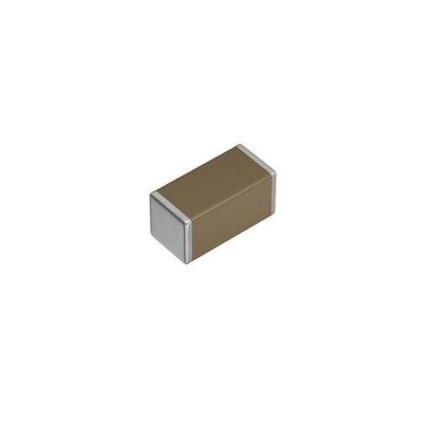 4.7uF 1206 25V 10% Surface Mount Multilayer Ceramic Capacitor (Pack of 10)