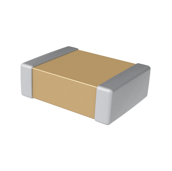 470PF 1206 Surface Mount Multilayer Ceramic Capacitor (Pack of 50)