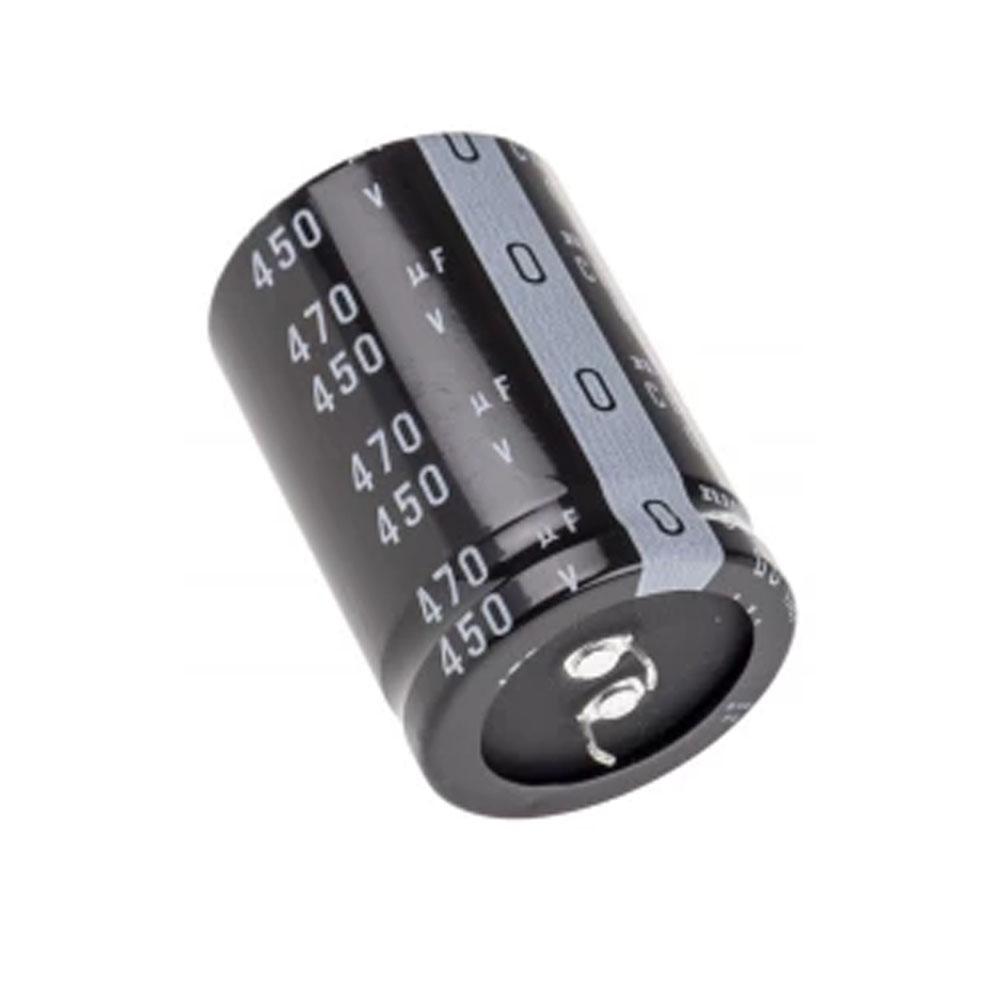 470uF 450V Electrolytic Capacitor