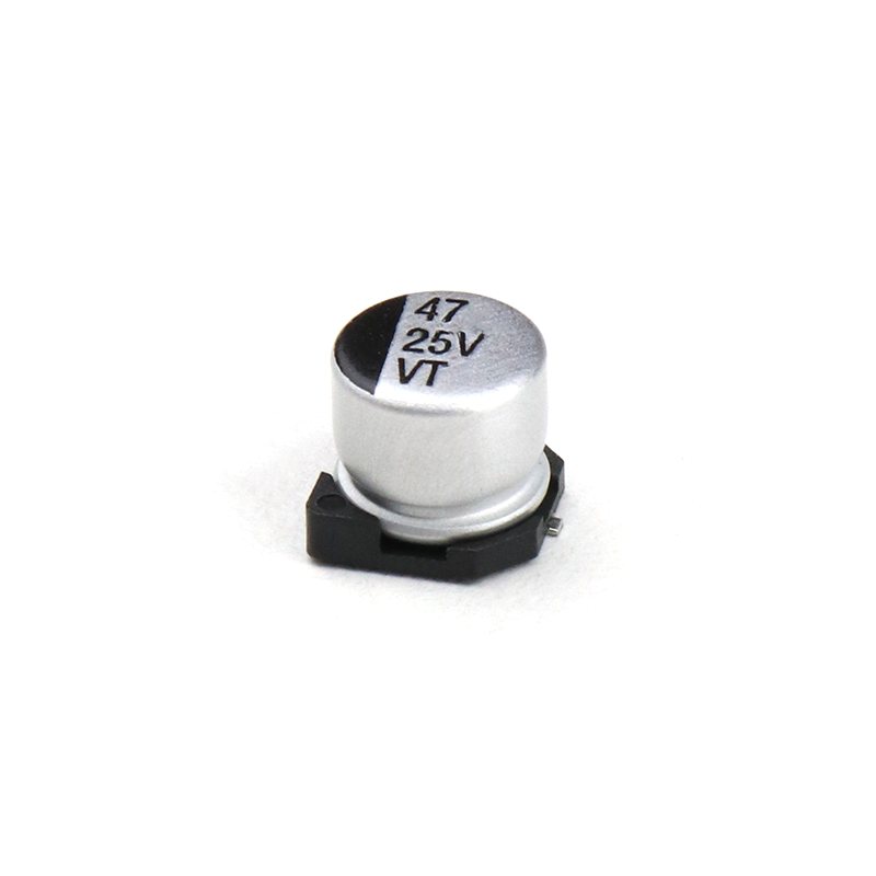 47uF 25V Surface Mount Electrolytic Capacitor (Pack of 20)