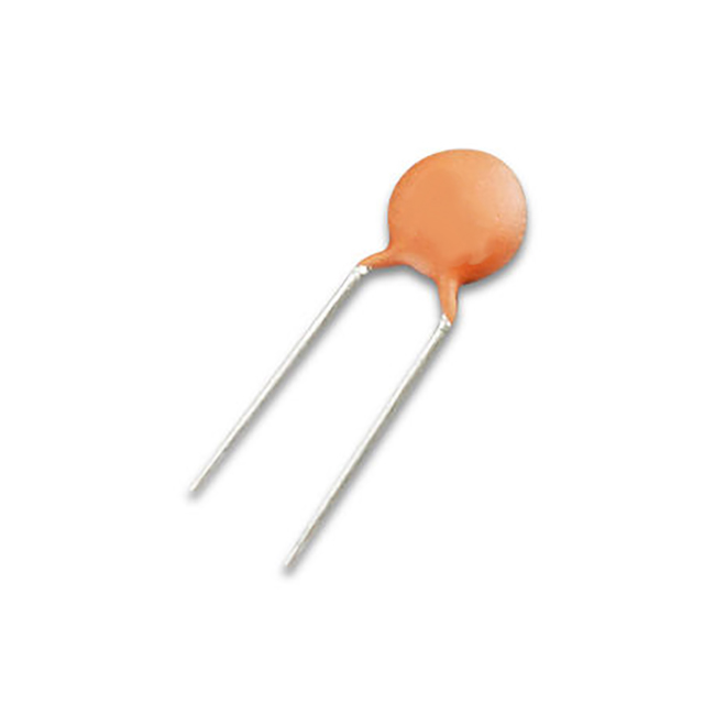 680pf Ceramic Capacitor (25 Pieces)