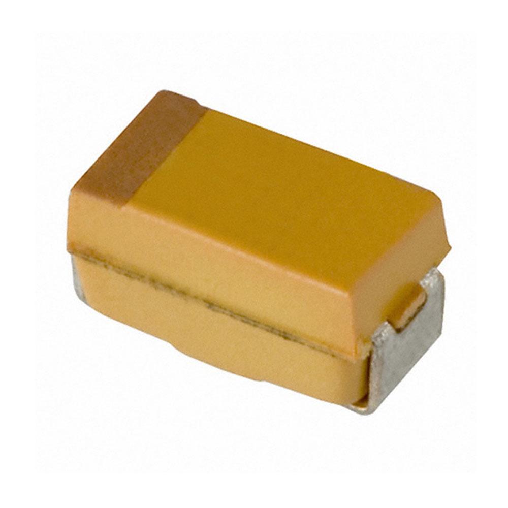 TCJA106M016R0200 -KYOCERA AVX-Tantalum Polymer Capacitor, 10 µF, ± 20%, 16 V, A, 0.2 ohm, 1206 [3216 Metric] (pack of 10)