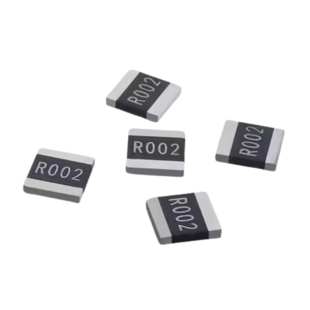 0.002 Ohms 4W 1% 2728 Resistor (Pack of 2)