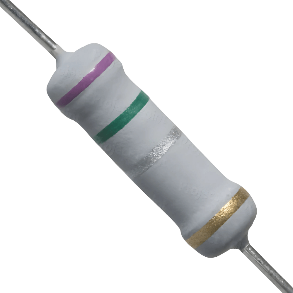 0.75E 1W CFR Resistor (Pack of 10)