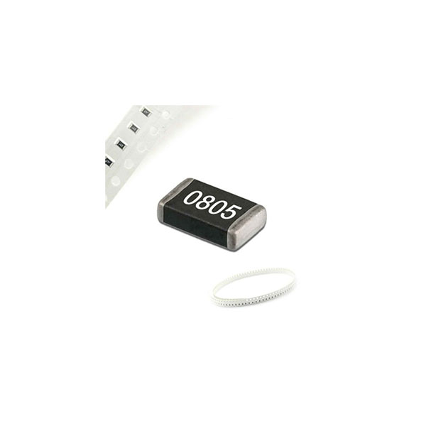 10k Ohm 1/4W 0805 Surface Mount Chip Resistor(Reel of 5000)