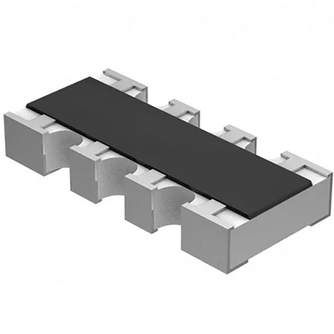 10K Ohm Surface Mount Resistor Network (Pack of 5)