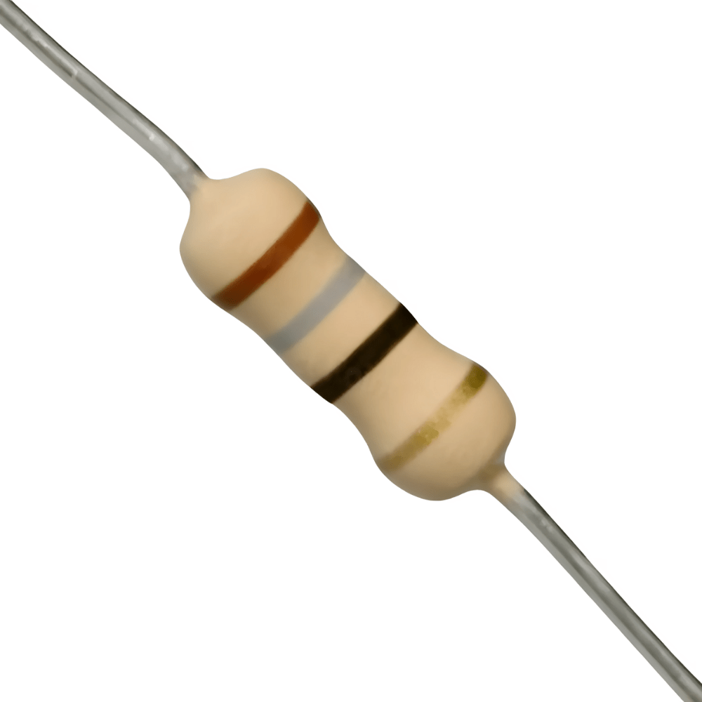 18E 1W CFR Resistor (Pack of 10)