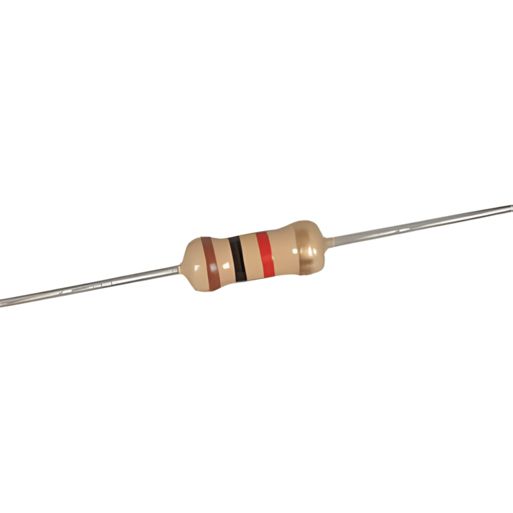1K 1W Metal Film Resistor (Pack of 10)