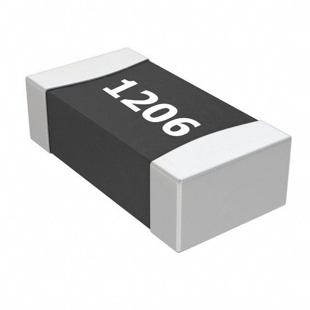2.2kΩ, 1206 SMD Resistor ±5% Tolerance (100 Pcs)