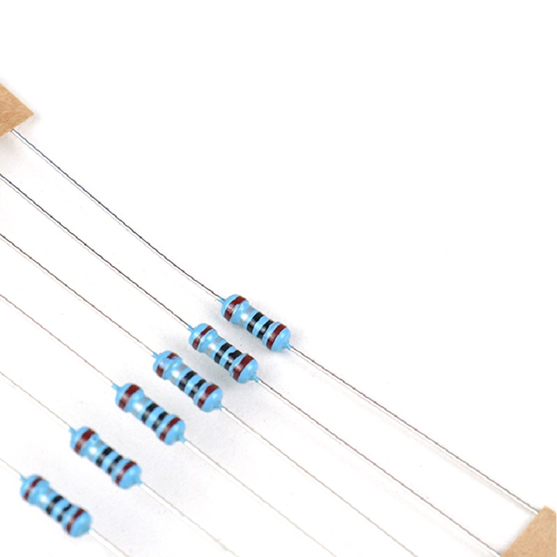 220E 0.25W Metal Film Resistor (Pack of 50)