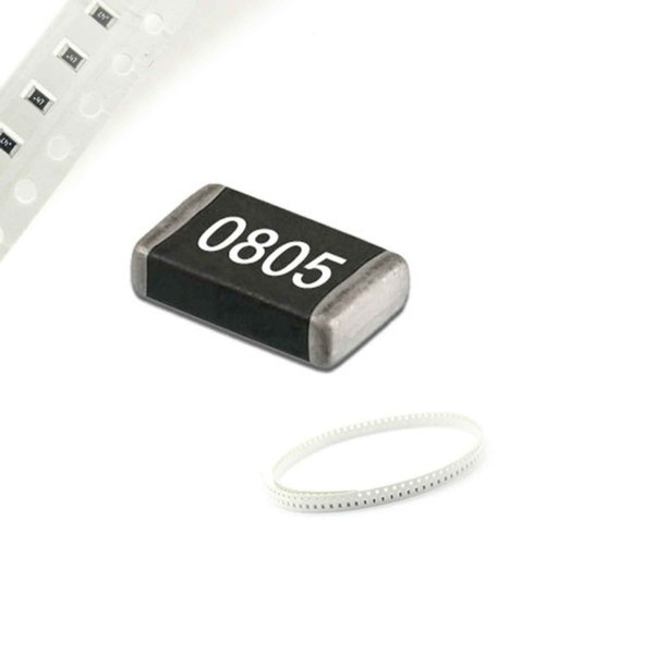 22E 0805 1/8W 5% Resistor (Pack of 100)