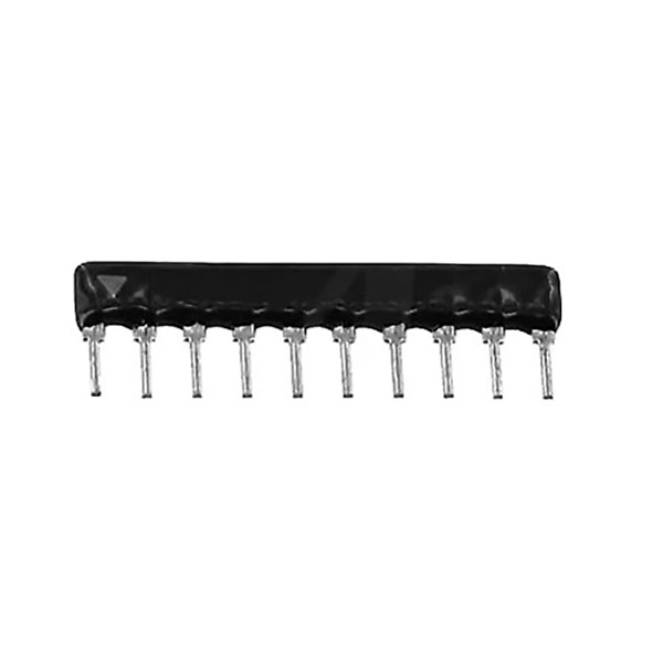 3.3K 3K3 A332J Network Resistor