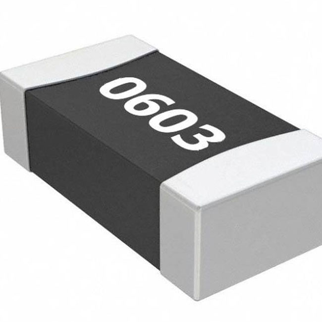 330E 1/4W 0603 5% 75V Surface Mount Chip Resistor (Pack of 100)