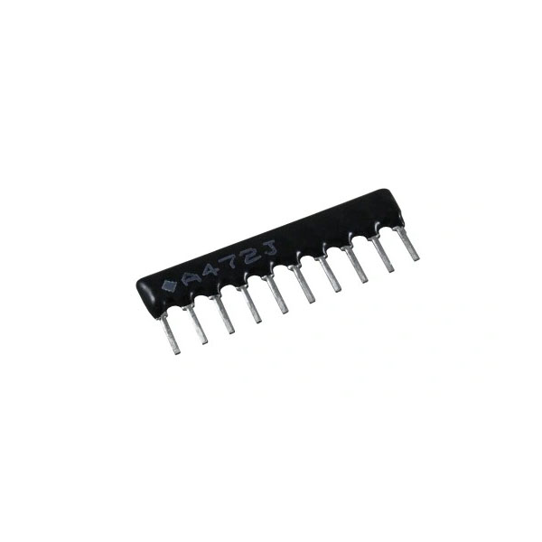 4.7K A472J Network Resistor (Pack of 5)