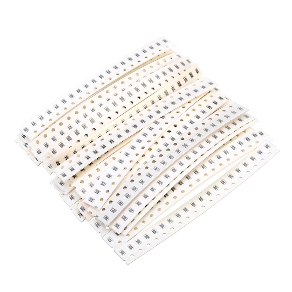 420Pcs 22 Values 20 Each 1206 SMD Resistor Kit Assorted Kit 1ohm-1M ohm