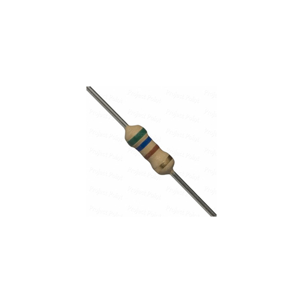 560E 0.25W CFR Resistor CERMET (50 Pieces)