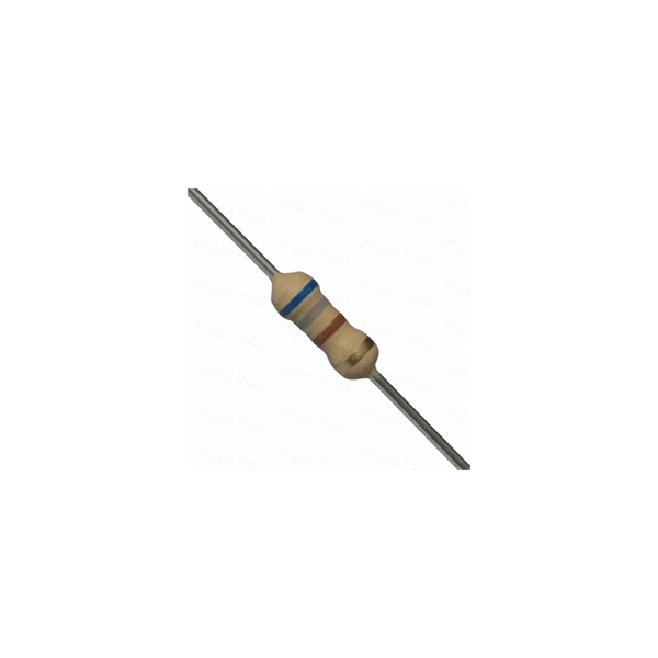 68K 0.25W CFR Resistor CERMET (50 Pcs)