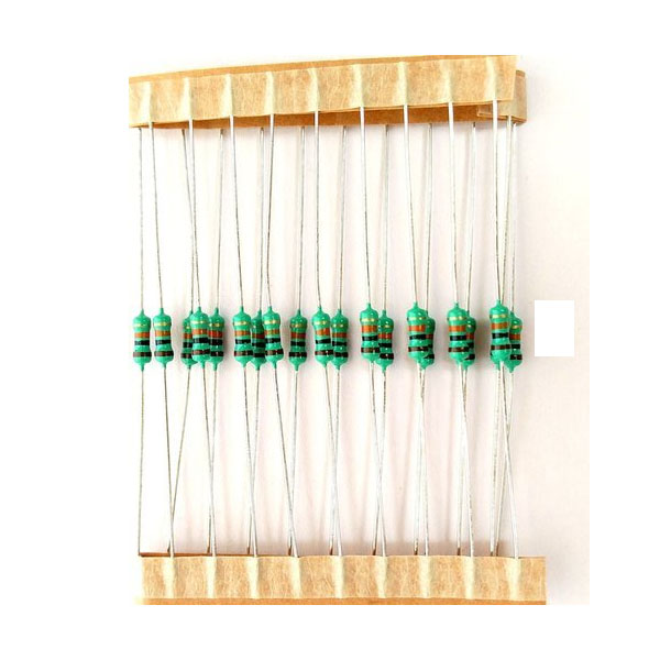 MFR 1K Ohm Resistors (40 Pieces)