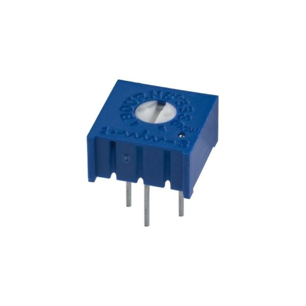 3386 100K Trimpot ( PACK OF 2)