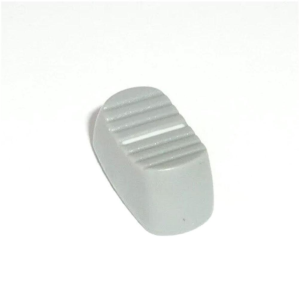 Knob Cap for 4mm Shaft Slide Pot Potentiometer – Grey Pack of 5