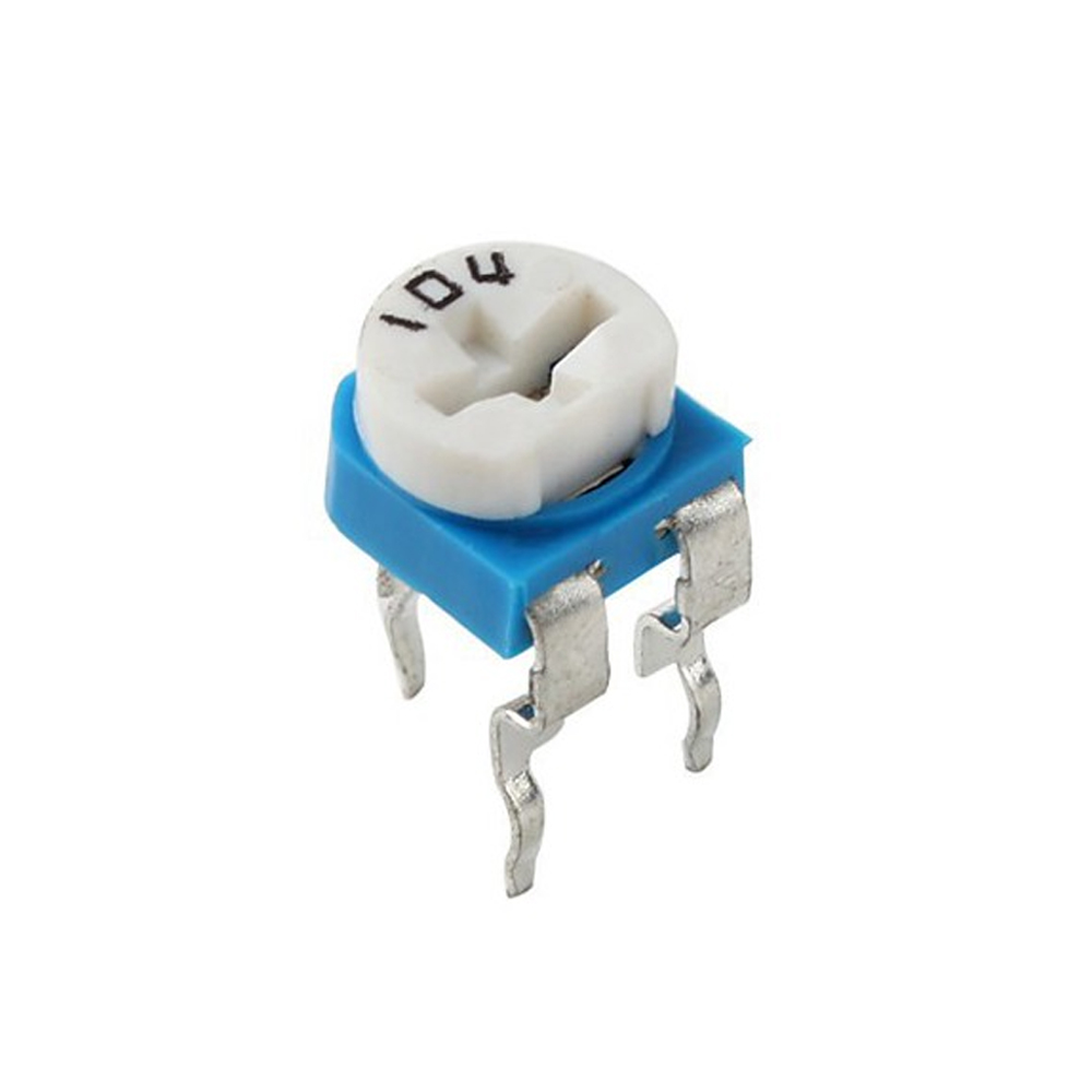 RM065 100K Variable Resistor Trimpot – (Pack of 5)