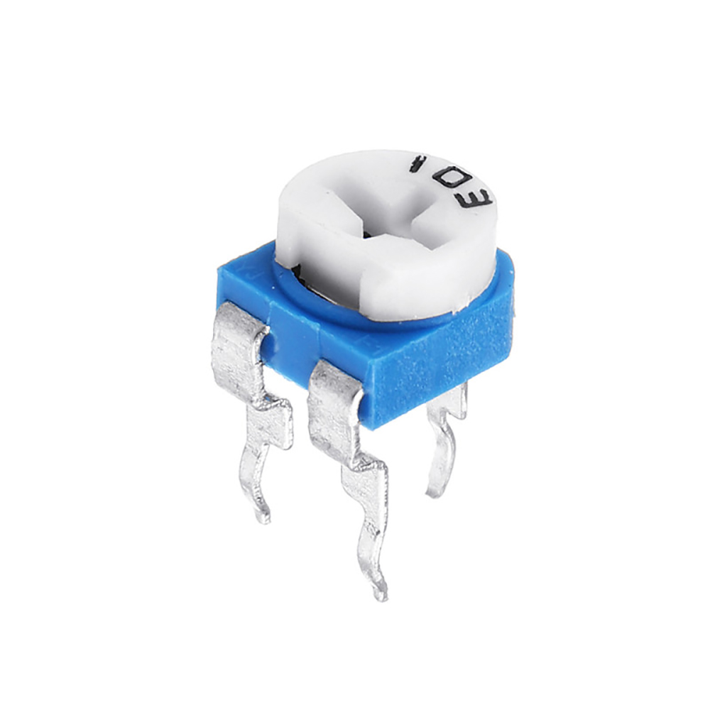 RM065 10K Variable Resistor Trimpot – (Pack of 5)