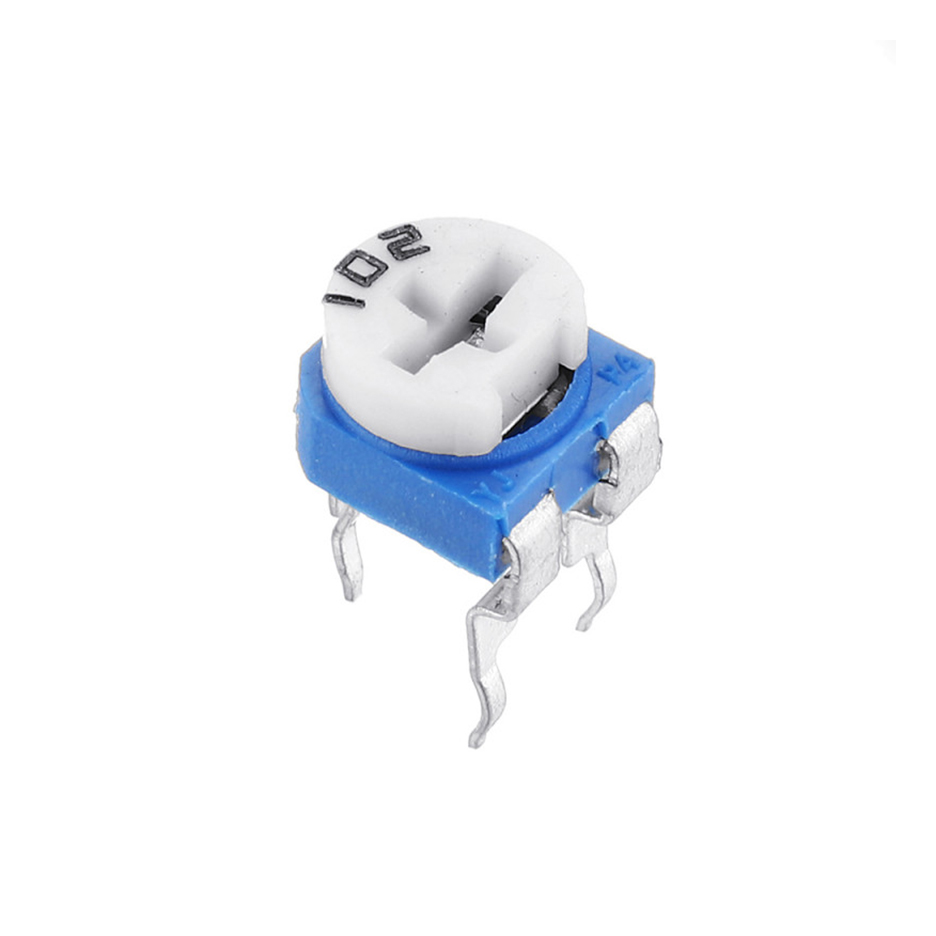 RM065 1K Variable Resistor Trimpot – (Pack of 5)