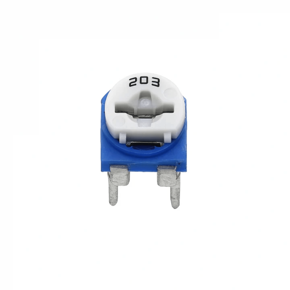 RM065 20K Trimpot Trimmer Potentiometer (Pack of 5)