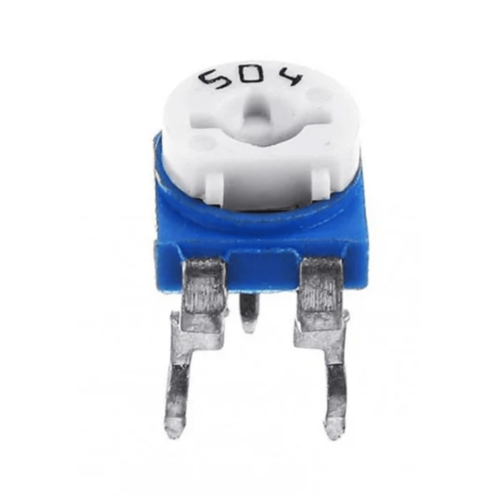 RM065 500K Variable Resistor Trimpot – (Pack of 5)