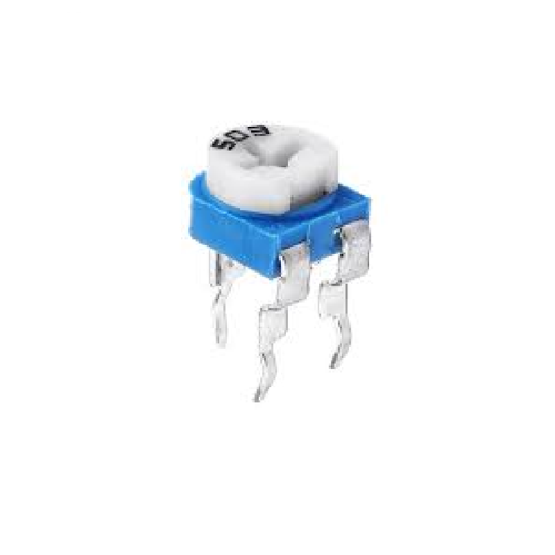 RM065 50K Variable Resistor Trimpot – (Pack of 5)