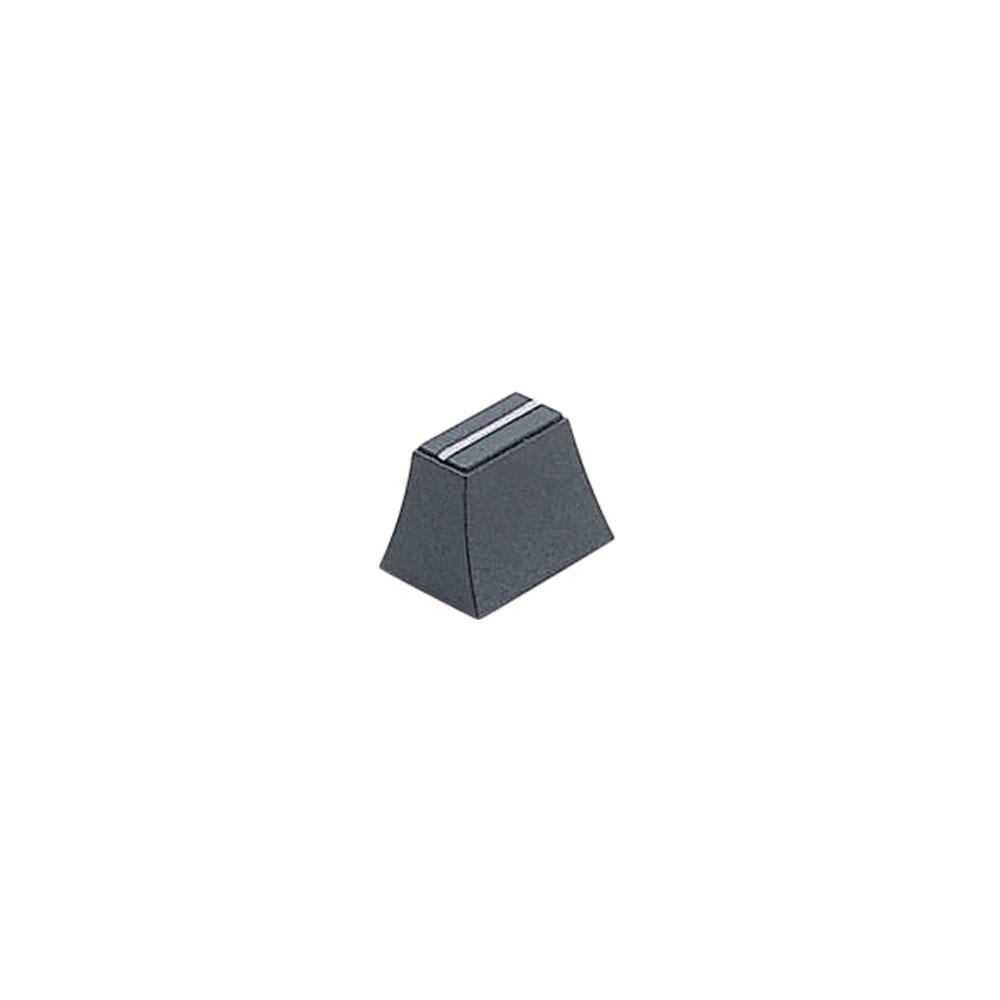 Slide control knob Rectangular Black Slider Potentiometer Control Knob, Cliff