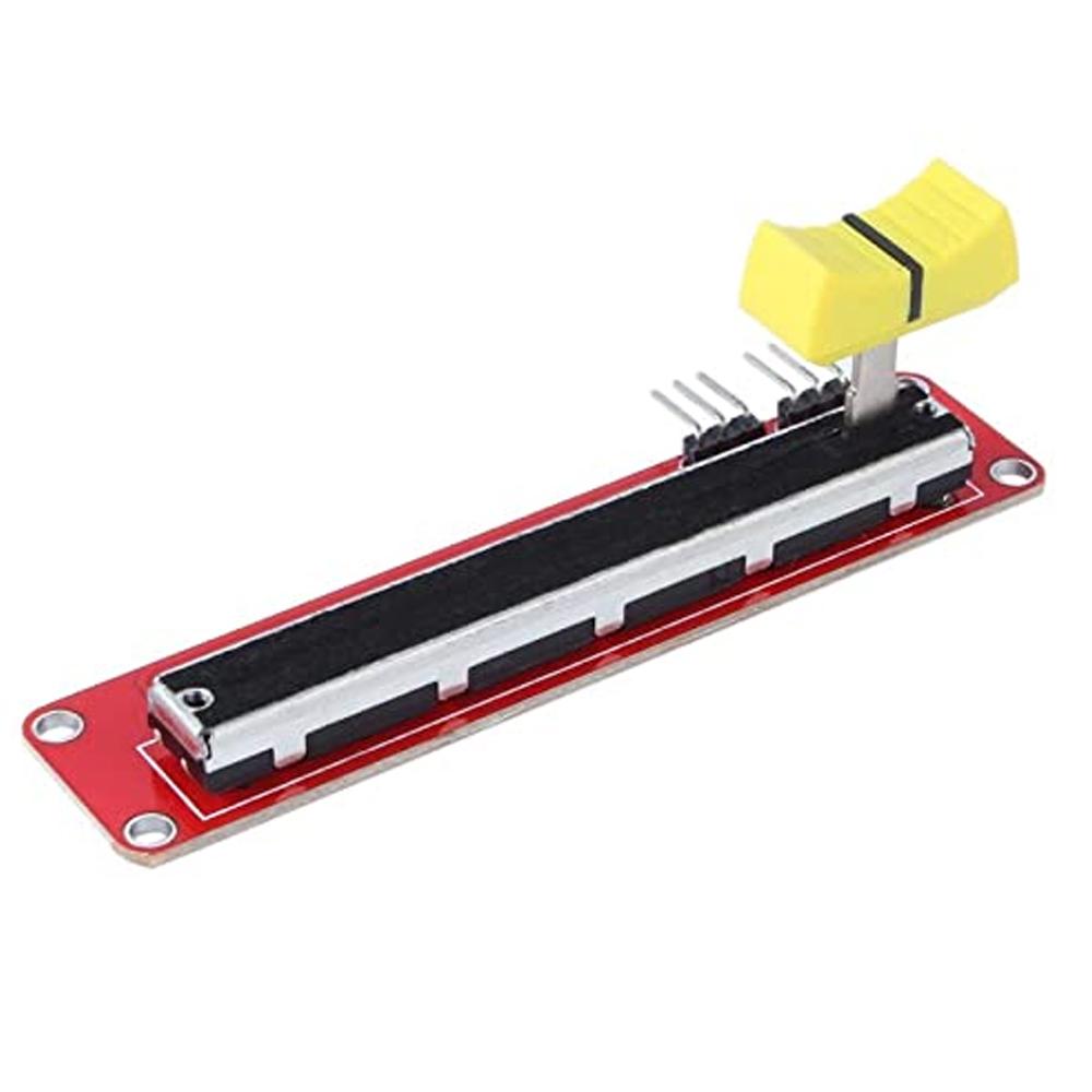 Sliding Adjustable Potentiometer Module 10k