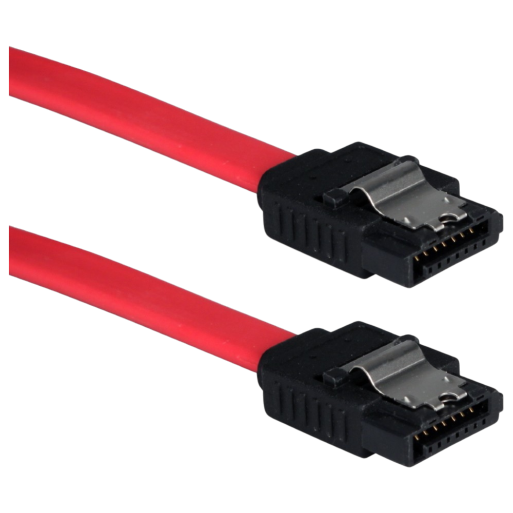 Sata Data Cable with Lock