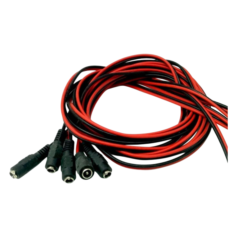 DC Wire Female