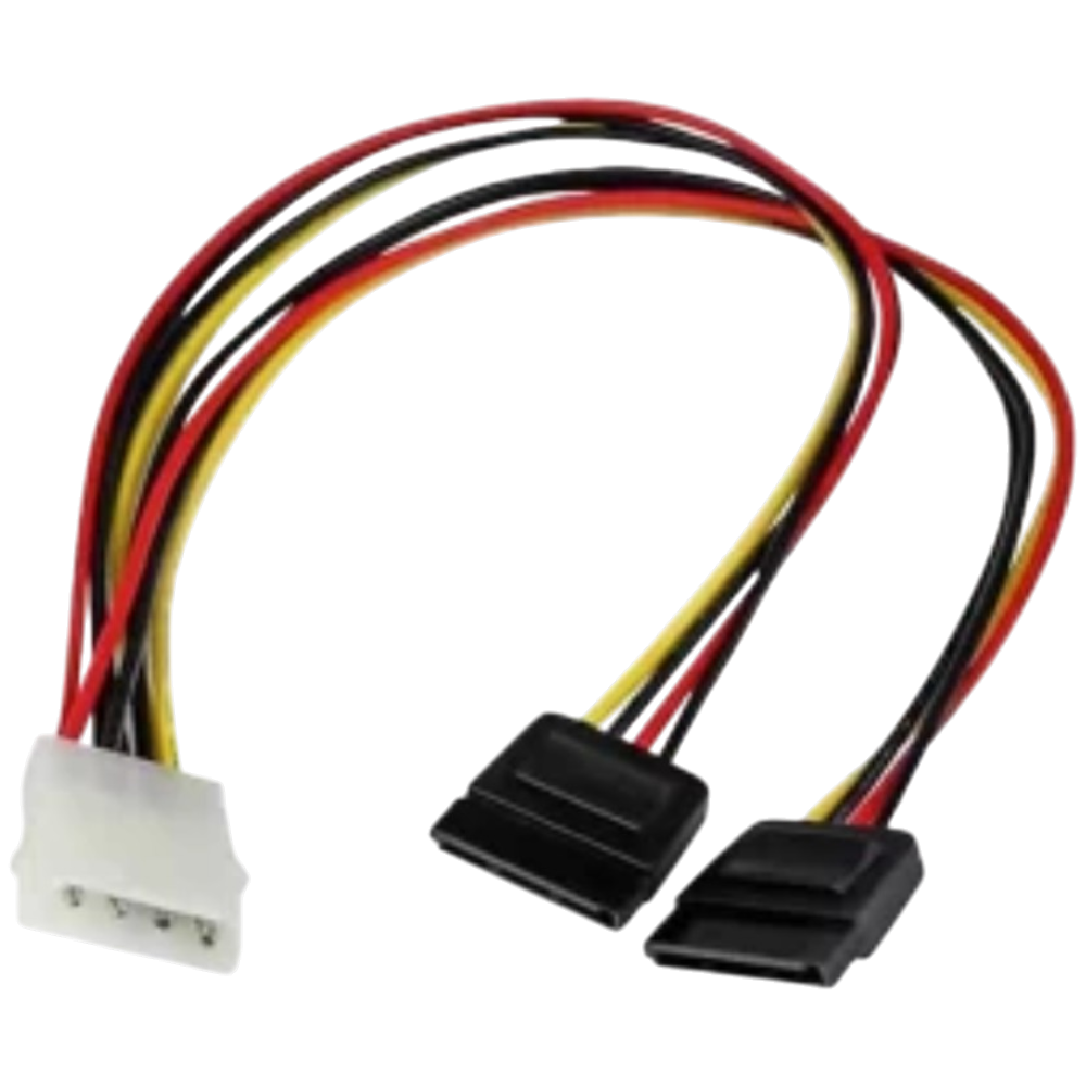 Y TYPE SATA POWER CABLE