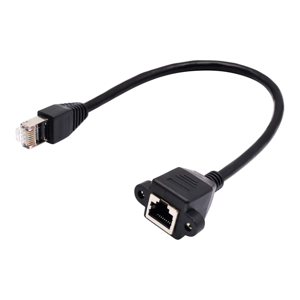  RJ45 Male Female 1 Meter