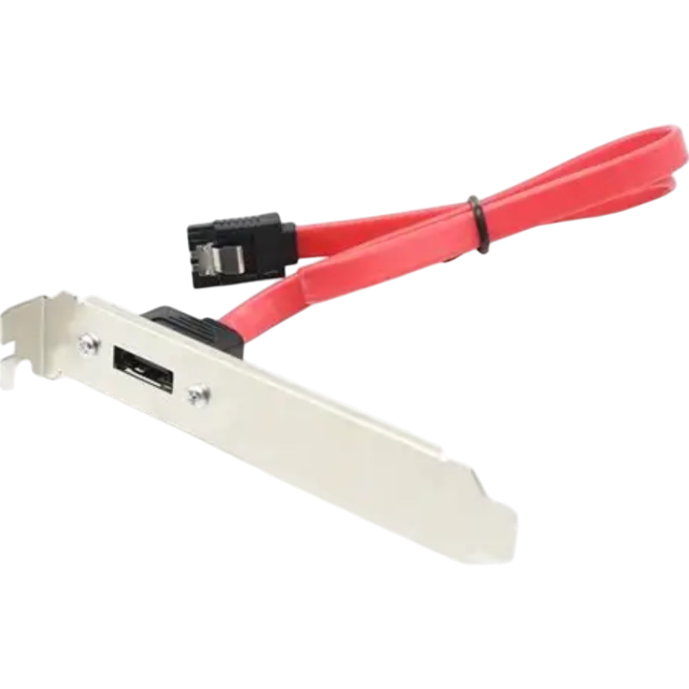 Esata to Sata Single Baffle